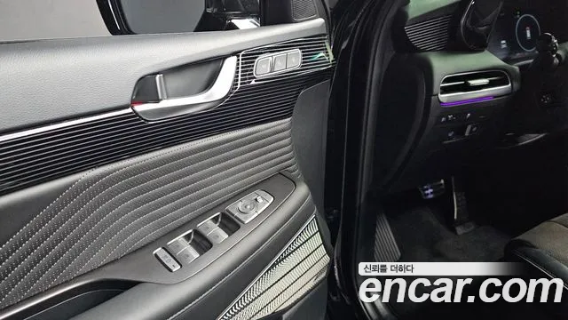 Hyundai Palisade The New Palisade Бензин 3.8 4WD — Фото автомобиля 27