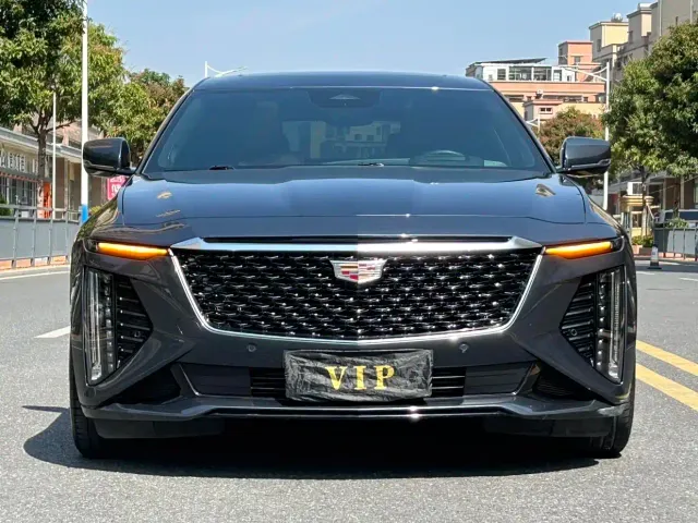 Cadillac CT6 — Фото автомобиля 2