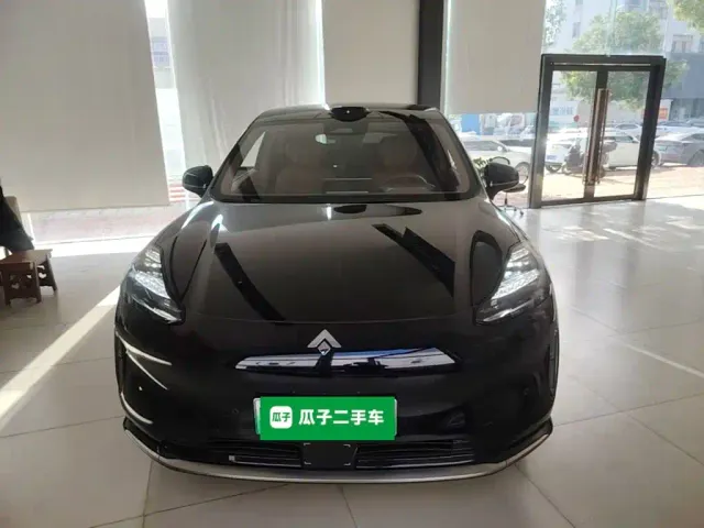GAC Hyptec HT — Фото автомобиля 2