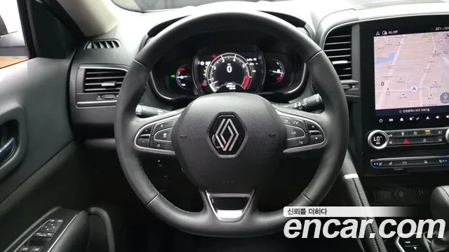 Renault Korea QM6 QM6 (New) — Фото автомобиля 13