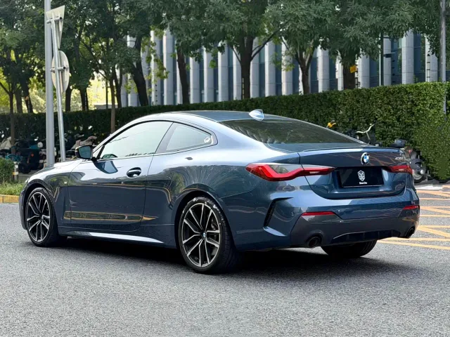 BMW 4 Series — Фото автомобиля 4
