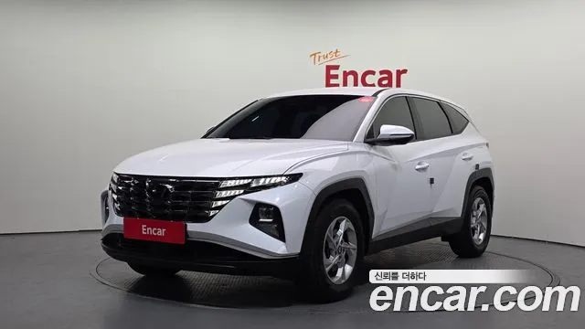 Фотография автомобиля — Hyundai Tucson