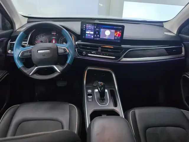 Haval H6 — Фото автомобиля 12