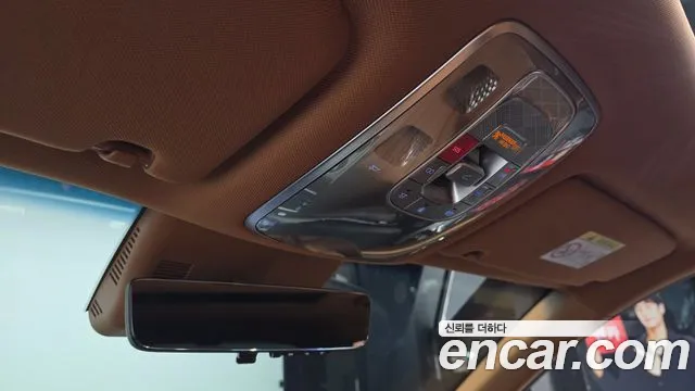 Genesis GV80 2.5T Бензин AWD — Фото автомобиля 27