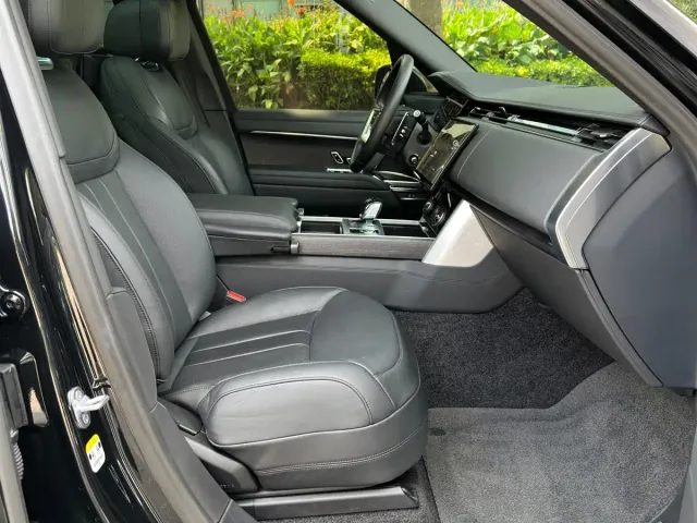 Land Rover Range Rover — Фото автомобиля 13