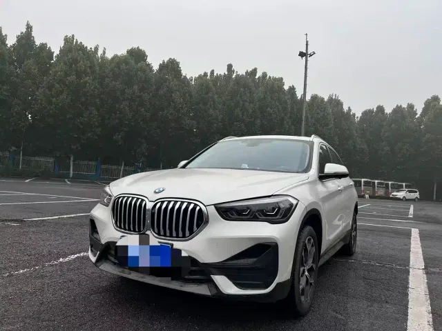 BMW X1 — Фото автомобиля 6