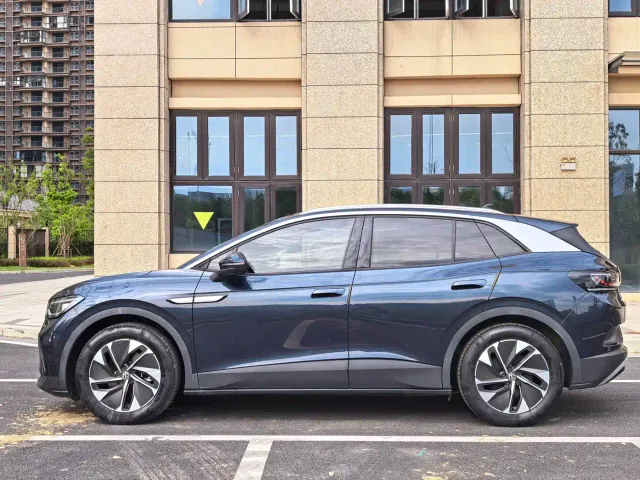 Volkswagen ID.4 Crozz — Фото автомобиля 8