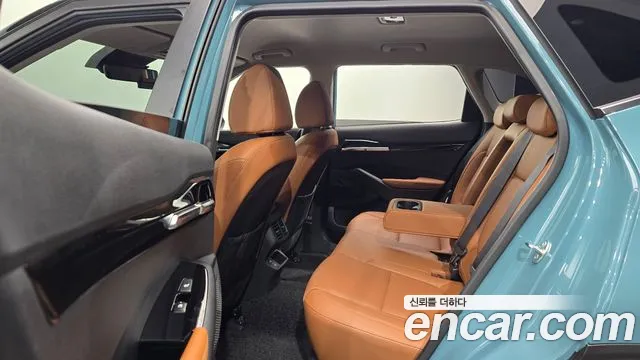 Kia Seltos New — Фото автомобиля 18