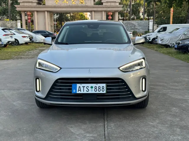 Aito M5 — Фото автомобиля 2