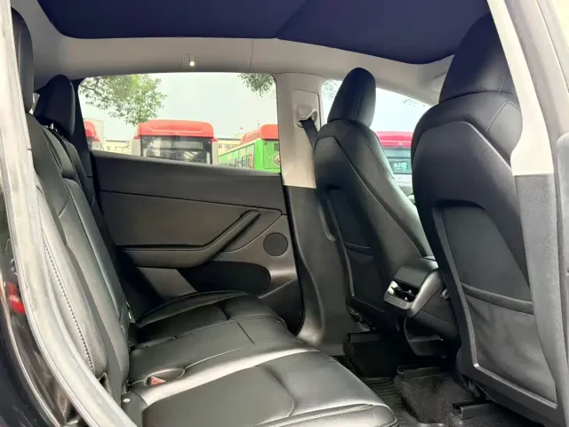 Tesla Model Y — Фото автомобиля 12