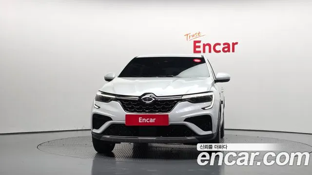 Renault Korea XM3 — Фото автомобиля 3