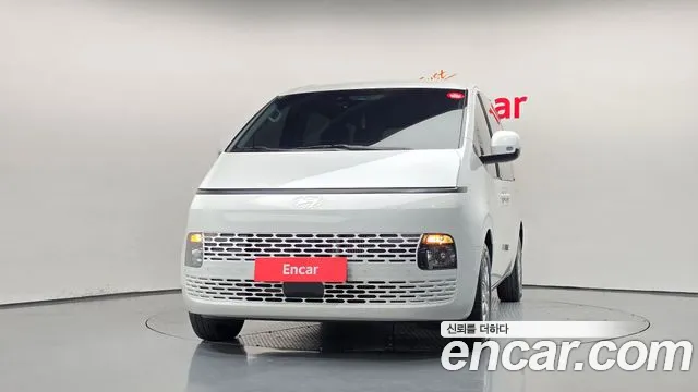 Hyundai Staria — Фото автомобиля 3
