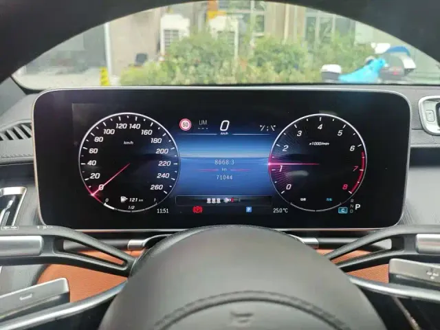 Mercedes-Benz S-Class — Фото автомобиля 4