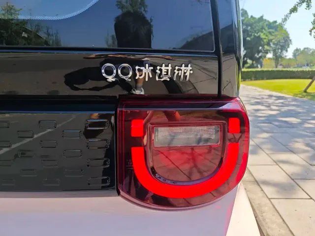 Chery QQ Ice Cream — Фото автомобиля 10