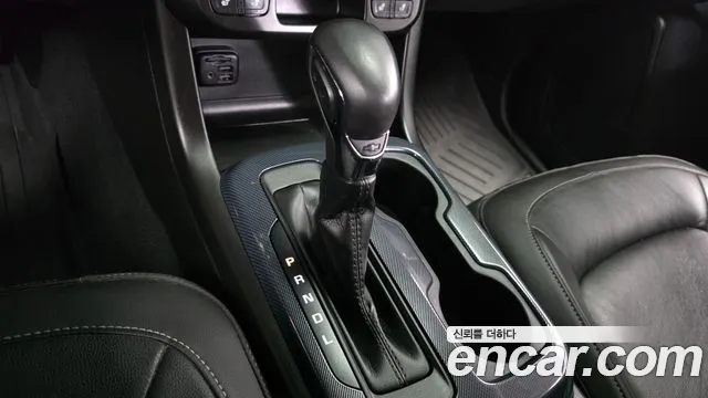 ChevroletGMDaewoo Colorado Real Colorado 3.6 Z71-X Midnight 4WD — Фото автомобиля 8