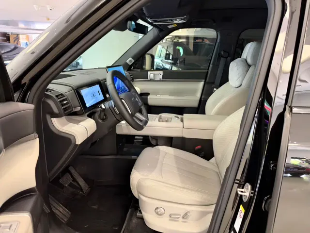 BYD FangChengBao Titanium 7 — Фото автомобиля 9