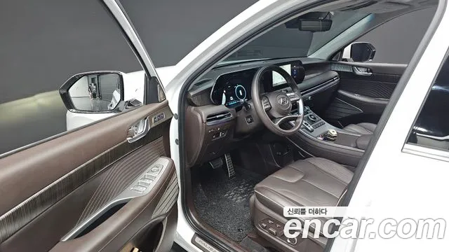 Hyundai Palisade The New Palisade Дизель 2.2 2WD — Фото автомобиля 10