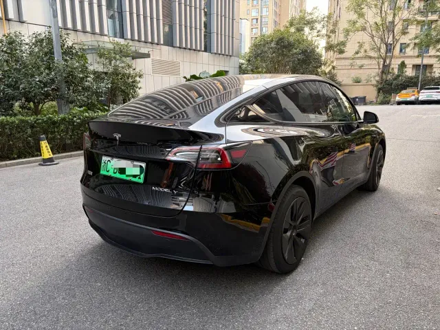 Tesla Model Y — Фото автомобиля 5
