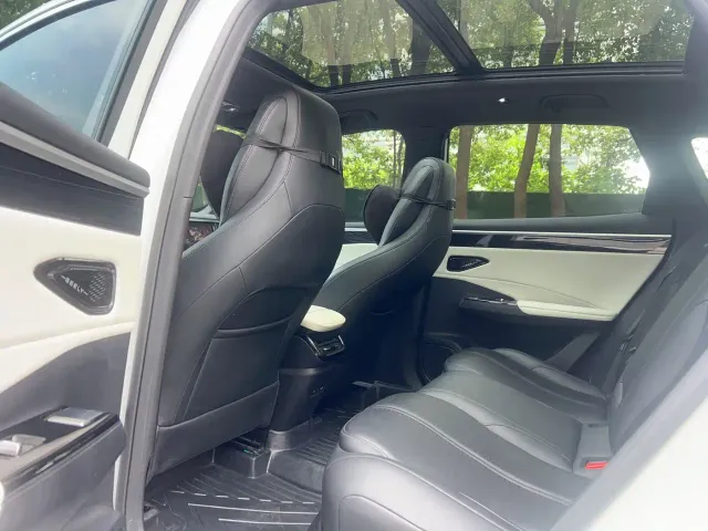Geely Galaxy L7 — Фото автомобиля 8