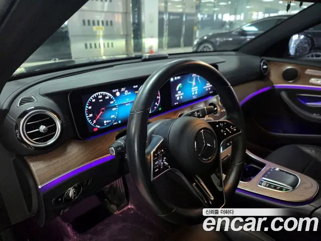 Mercedes-Benz E-Class W213 — Фото автомобиля 14