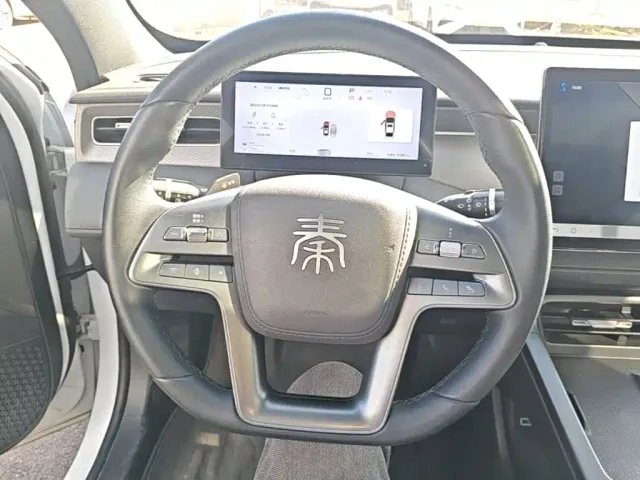 BYD Qin PLUS — Фото автомобиля 10