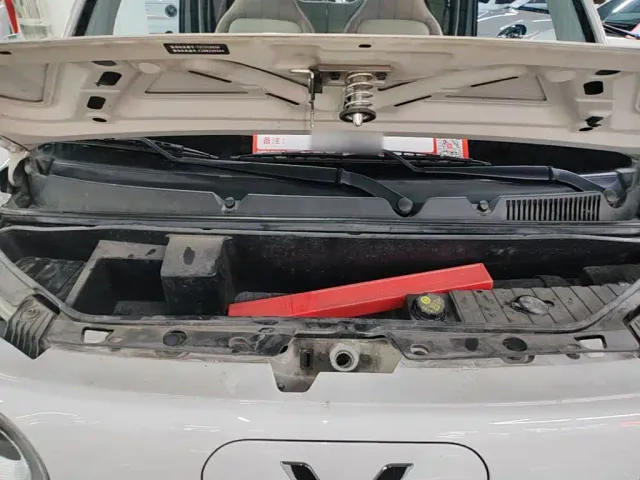 Wuling Hongguang Mini EV — Фото автомобиля 19