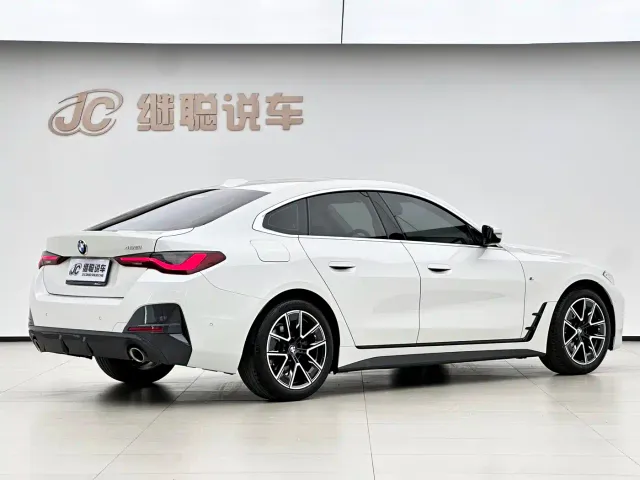 BMW 4 Series — Фото автомобиля 3