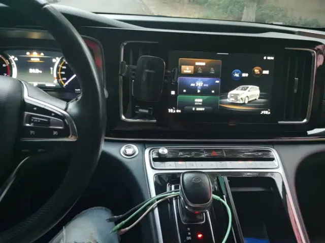 GAC Trumpchi M8 — Фото автомобиля 14