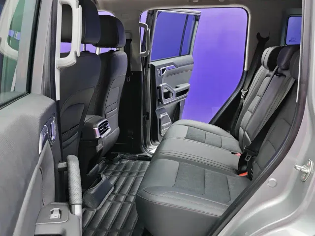 Jetour T2 — Фото автомобиля 11