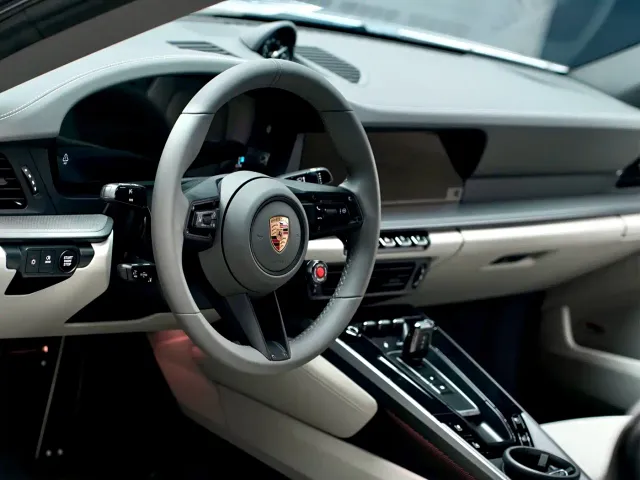 Porsche 911 — Фото автомобиля 10