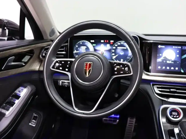 Hongqi H9 — Фото автомобиля 12