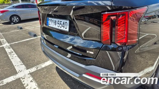 Kia Sorento Новый Sorento 4 поколение Дизель 2.2 4WD — Фото автомобиля 20