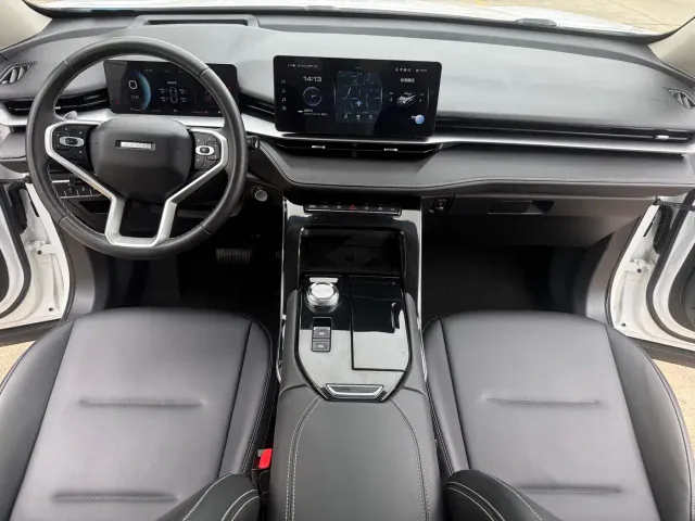 Haval H6 — Фото автомобиля 16