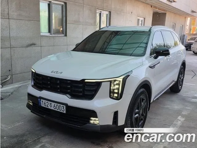 Kia Sorento Generation 4 — Фото автомобиля 2