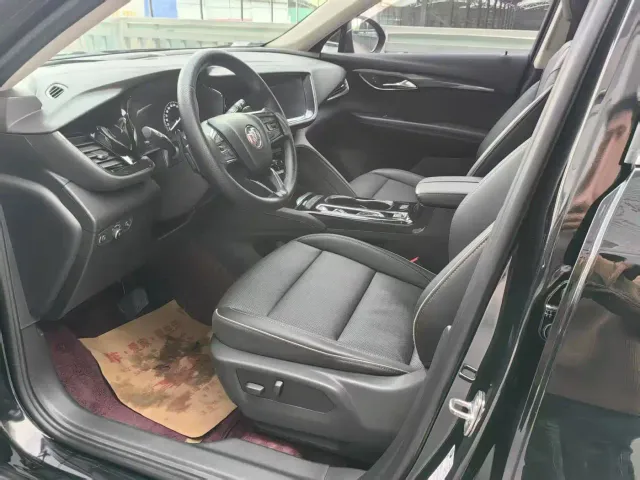 Buick Envision S — Фото автомобиля 7