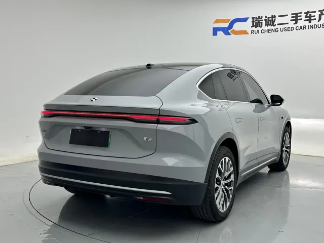 Nio EC6 — Фото автомобиля 5