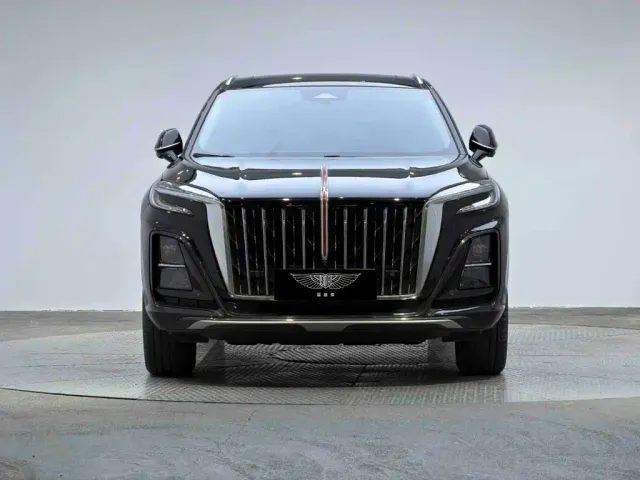 Hongqi HS3 — Фото автомобиля 2