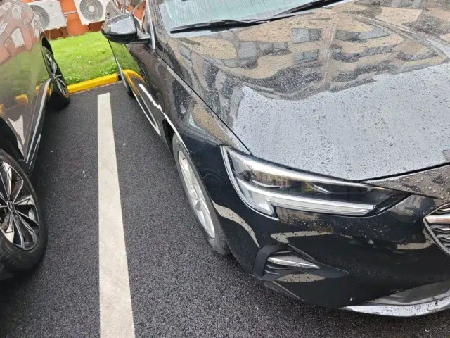 Buick Regal — Фото автомобиля 7