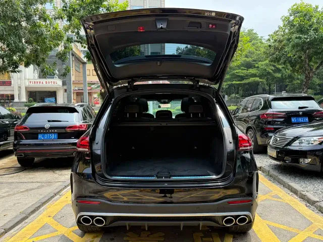 Mercedes-Benz GLE-Class AMG — Фото автомобиля 19