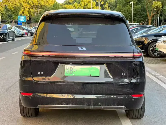 Li Auto L9 — Фото автомобиля 8