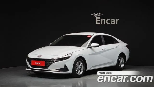 Фотография автомобиля — Hyundai AVANTE