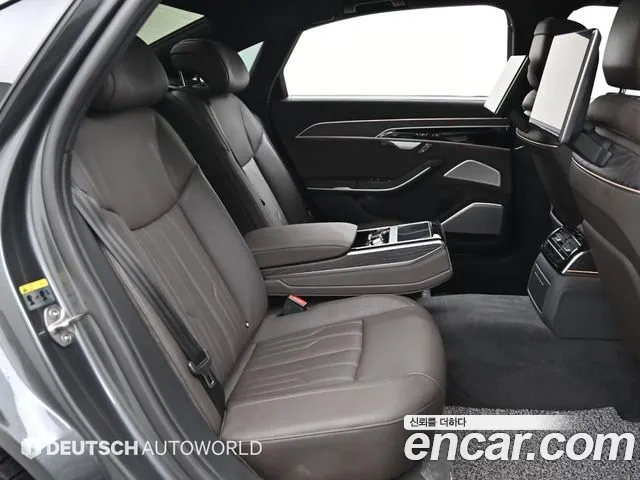 Audi A8 D5 — Фото автомобиля 12