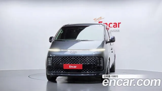 Hyundai Staria — Фото автомобиля 3