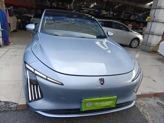 Forthing Xinghai S7 — Фото автомобиля 2