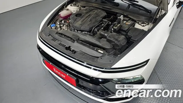 Hyundai Sonata Sonata Edge(DN8) — Фото автомобиля 6