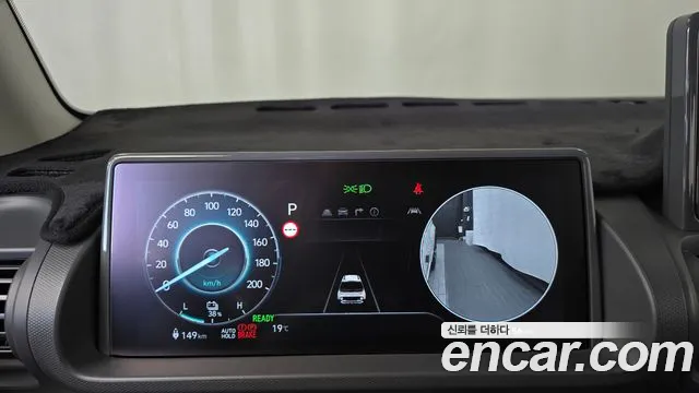 Hyundai Casper Electric — Фото автомобиля 11