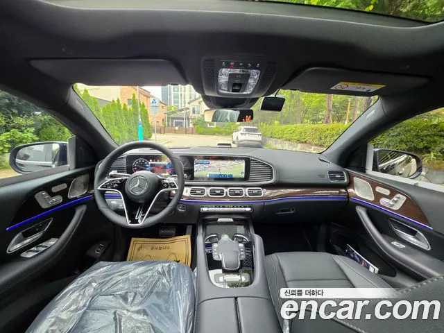 Mercedes-Benz GLE-Class W167 — Фото автомобиля 7