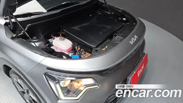 Kia Niro All Niro EV Air — Фото автомобиля 6