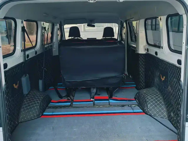 Wuling Yangguang — Фото автомобиля 5