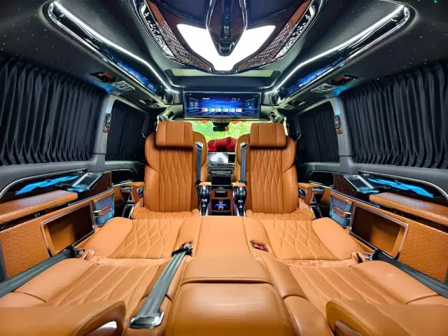 Mercedes-Benz Vito — Фото автомобиля 9